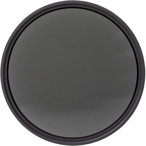  Heliopan 95mm Neutral Density 3.0 Filter (709589) with specialty Schott glass in floating brass ring