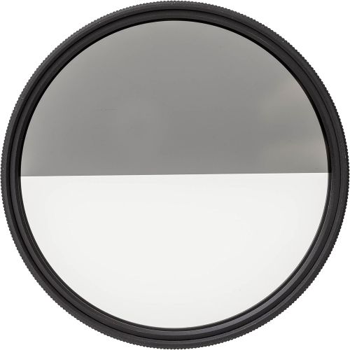  Heliopan 95mm Neutral Density 3.0 Filter (709589) with specialty Schott glass in floating brass ring