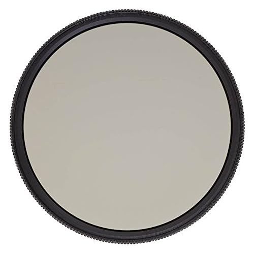  Heliopan 72mm High Transmission Circular Polarizer SH-PMC Filter (707261) with specialty Schott glass in floating brass ring