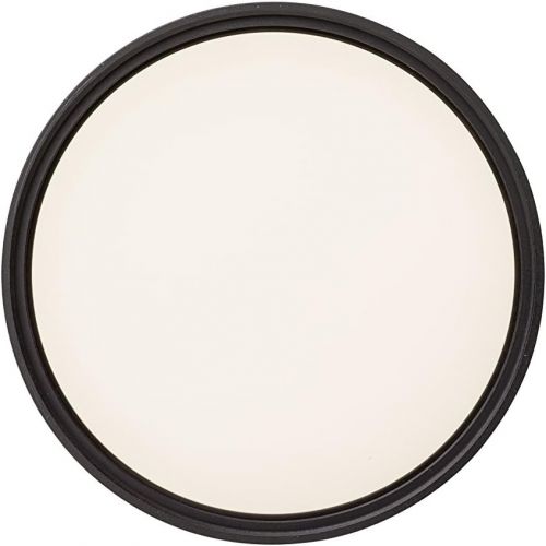  Heliopan 77mm KR 1.5 (1A) Skylight SH-PMC Filter (707714) with specialty Schott glass in floating brass ring