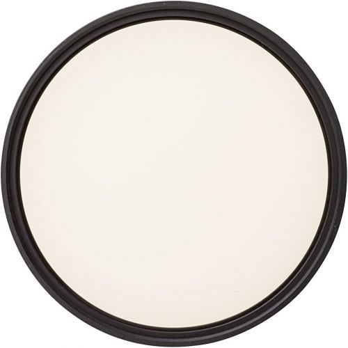 Heliopan 77mm KR 1.5 (1A) Skylight SH-PMC Filter (707714) with specialty Schott glass in floating brass ring