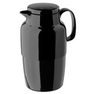 Helios Mondo Isolierkanne, schwarz, 1 Liter