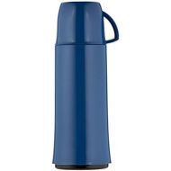 Helios Elegance Isolierflasche, Kunststoff, taubenblau, 0,5 Liter