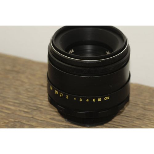  Helios 44-2 58mm F2 Russian Lens for FujiFilm FX Mount X-Pro1 X-E1 X-E2 X-M1 X-A1 X-A2 X-T1