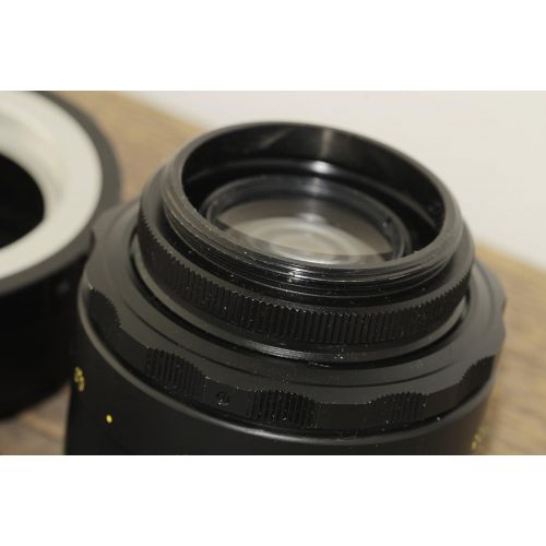  Helios 44-2 58mm F2 Russian Lens for FujiFilm FX Mount X-Pro1 X-E1 X-E2 X-M1 X-A1 X-A2 X-T1