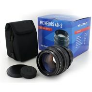 Russian Soviet Helios-40-2 85mm f1.5 Best portrait manual lens for M42, Pentax SLRDSLR Camera. NEW!