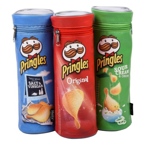  [아마존 핫딜]  [아마존핫딜]Helix Federmappe von Pringles Mappchen 23 X 7.5 X 7.5cm gemischt