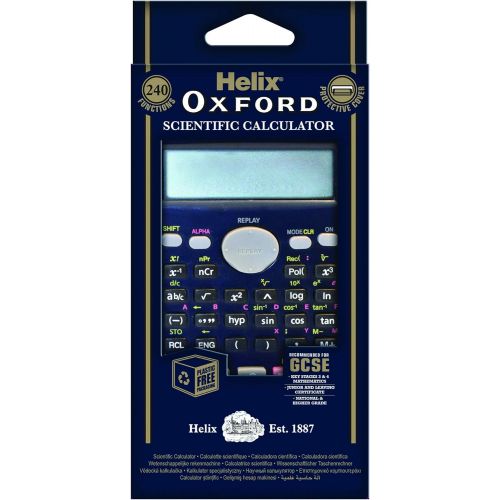  [아마존베스트]Helix Oxford Scientific Calculator