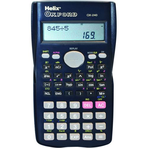  [아마존베스트]Helix Oxford Scientific Calculator