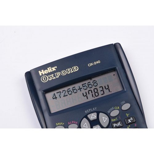  [아마존베스트]Helix Oxford Scientific Calculator