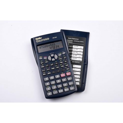  [아마존베스트]Helix Oxford Scientific Calculator