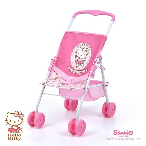 헬로키티 Hello Kitty 3Piece Doll Playset