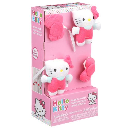 헬로키티 Hello Kitty Musical Mobile