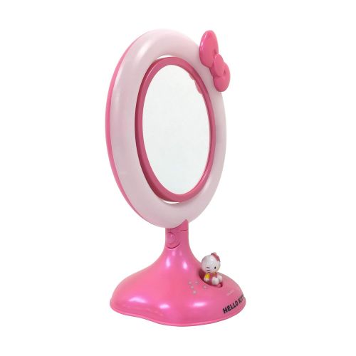 헬로키티 Hello Kitty KT3020 Lighted Make-Up Mirror