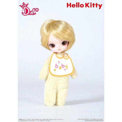 헬로키티 Little DAL + Hello Kitty Baby (Hello Kitty Baby) Ld-539 [Japan Imports]