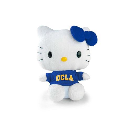 헬로키티 Hello Kitty Goes to College- University of California, Los Angeles