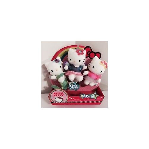 헬로키티 Hello Kitty Magical Mini Plush Dolls