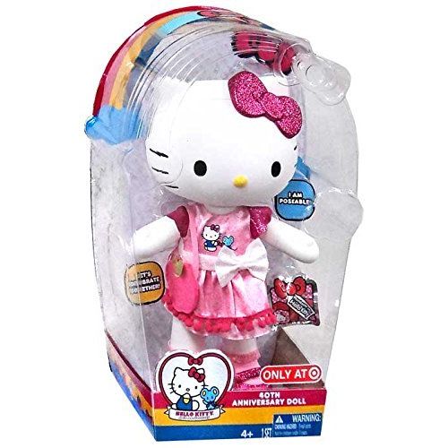 헬로키티 Hello Kitty Exclusive 40th Anniversary Doll by Hello Kitty