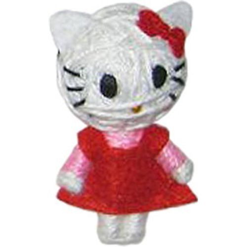 헬로키티 Hello Kitty String Dolls, Red by Hello Kitty