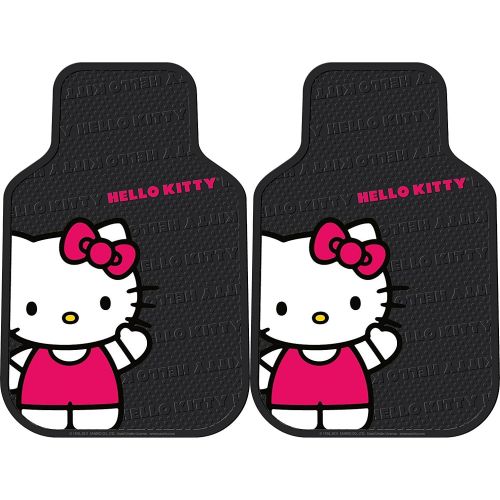 헬로키티 New Hello Kitty Core Floor Mat - 4 pcs Set