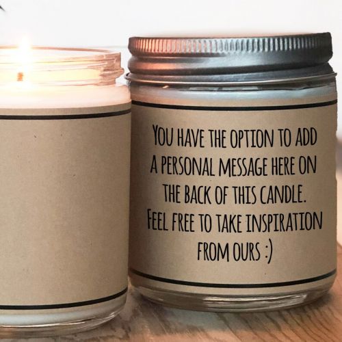  Helloyoucandles Love You More Soy Candle | I Love You Gift | Valentines Day Gift | Boyfriend Gift | Husband Gift | Valentines Day Candle