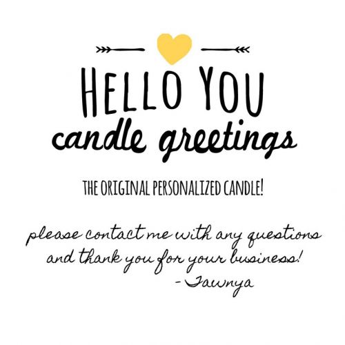  Helloyoucandles Love You More Soy Candle | I Love You Gift | Valentines Day Gift | Boyfriend Gift | Husband Gift | Valentines Day Candle