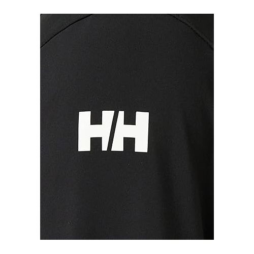  Helly-Hansen Men's Paramount Water Resistent Windproof Breathable Softshell Jacket