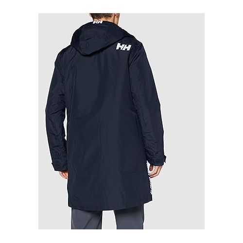  Helly-Hansen Mens Rigging Waterproof Jacket