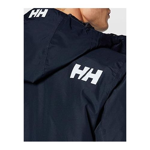  Helly-Hansen Mens Rigging Waterproof Jacket