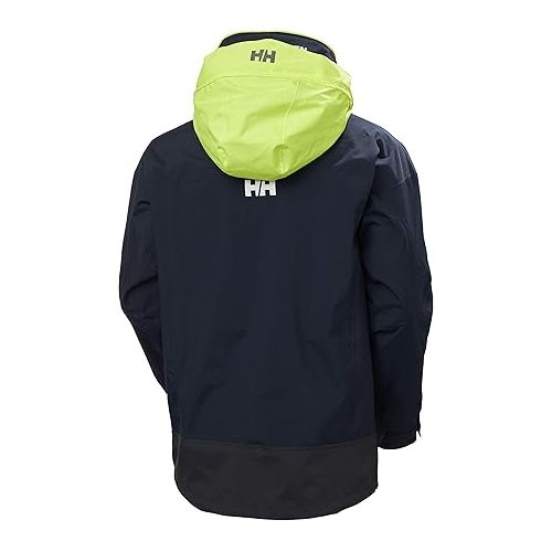  Helly-Hansen Mens Pier Sailing Jacket