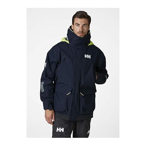  Helly-Hansen Mens Pier Sailing Jacket