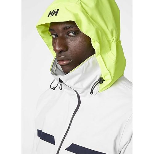  Helly-Hansen Men's Salt Navigator Jacket