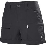 Helly-Hansen Womens Maridalen Hiking Short, UPF 40+ Mountain Short, Multiple Colors