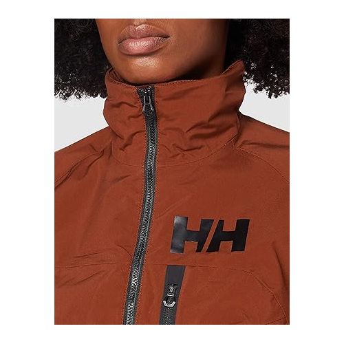  Helly-Hansen Womens Hydropower Racing Midlayer Waterproof Insulated Jacket