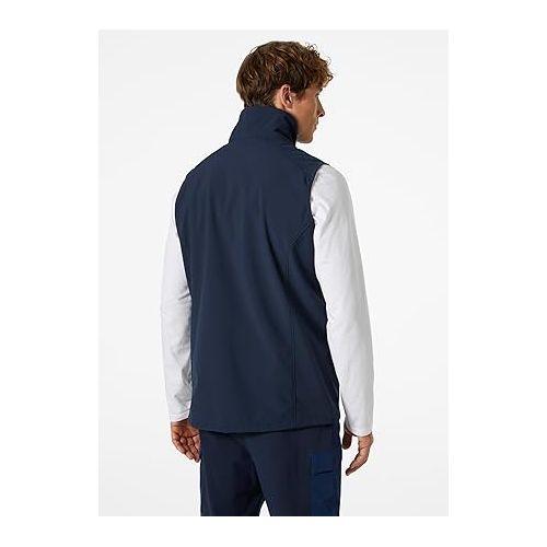  Helly-Hansen Men's Paramount Softshell Vest