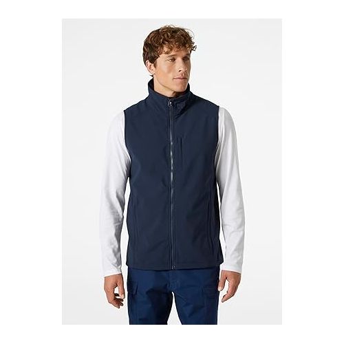  Helly-Hansen Men's Paramount Softshell Vest