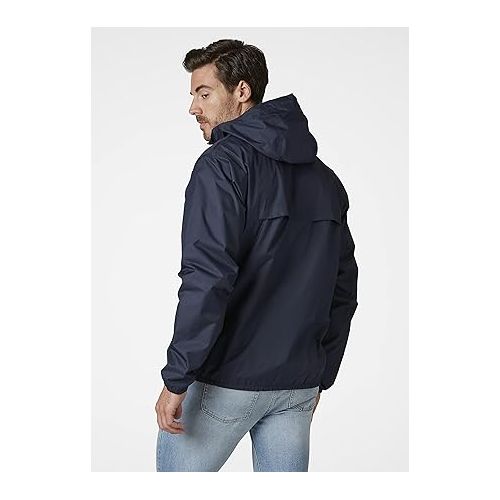  Helly-Hansen Men's Belfast 2 Packable Jacket