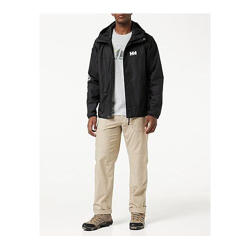  Helly Hansen Men's Ervik Jacket