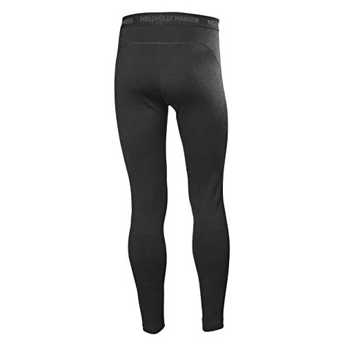  Helly Hansen Mens LIFA Merino Baselayer Pants