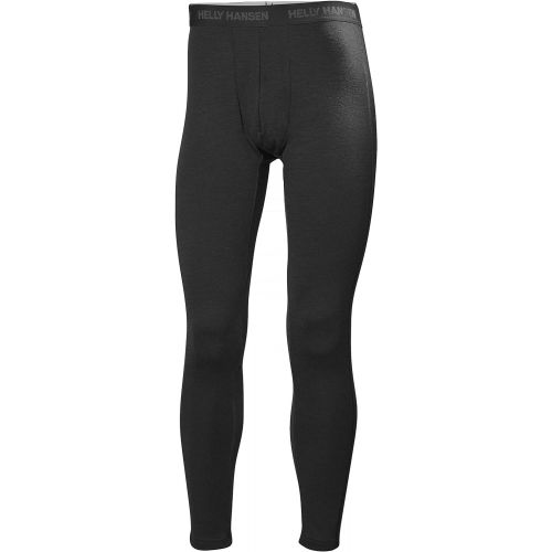  Helly Hansen Mens LIFA Merino Baselayer Pants