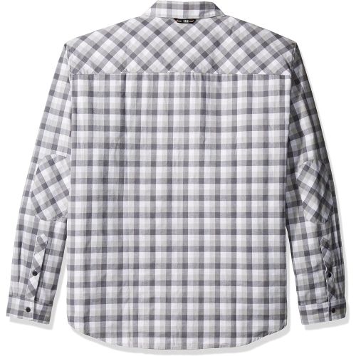  Helly+Hansen Helly Hansen Workwear Mens Vancouver Plaid Work Shirt