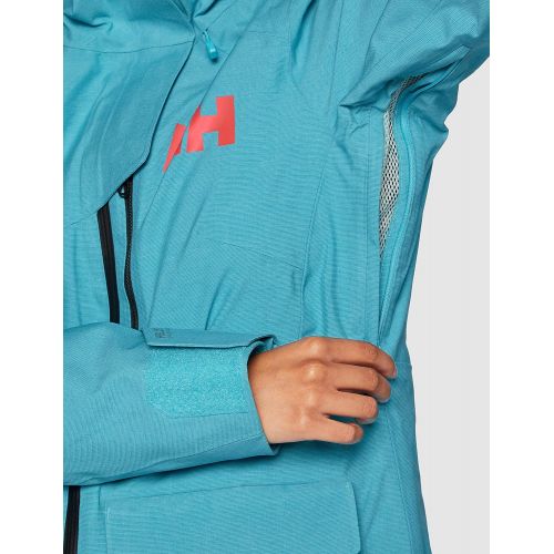  Helly+Hansen Helly Hansen 65636 Womens Powderqueen 2.0 Jacket