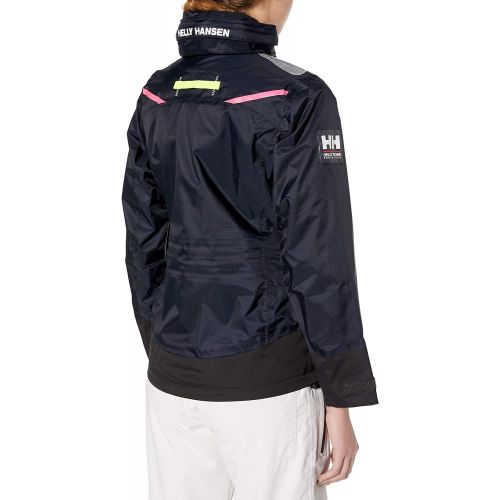  Helly Hansen Womens Sandham Jacket