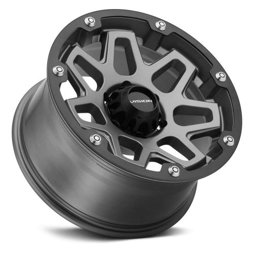  Helo HE891 Gloss Black Wheel Chrome and Gloss Black Accents (20x8.5/6x127mm, +35mm offset)