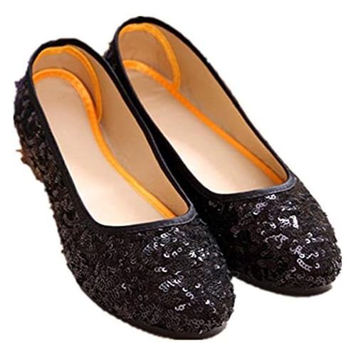  Hemlock Women Flats Shoes Crystal Pointed Toe Shoe Slip On Loafers Brides Wedding Shoes Slippers Sandals