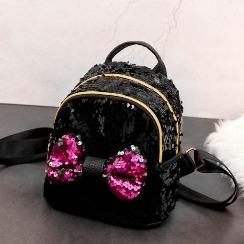  Hemlock Bags Sequins Backpacks,Hemlock Travel Shoulder Bag Teen Girls School Backpacks Satchel Bag