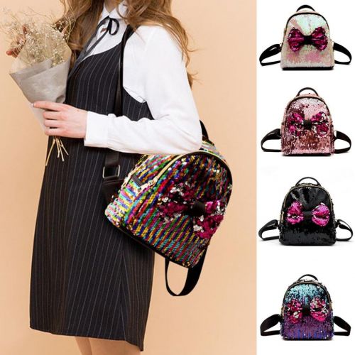  Hemlock Bags Sequins Backpacks,Hemlock Travel Shoulder Bag Teen Girls School Backpacks Satchel Bag