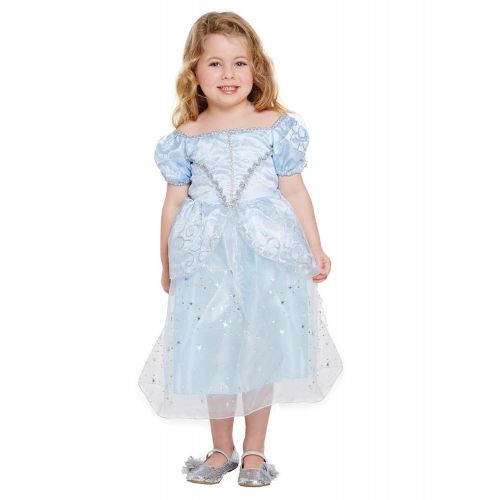  Henbrandt Fancy Dress Toddler Lost Shoe Princess 3 YRS