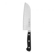 J.A. Henckels International CLASSIC 7 Hollow Edge Santoku Knife