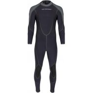 Henderson Aqua Lock 3MM Men's Back Zip Fullsuit